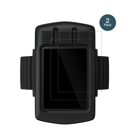 2x 9H Schutzfolie für Suunto EON Tauchcomputer Panzerfolie