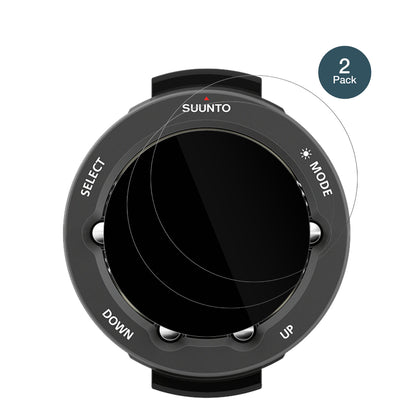 2x Screen Protector for Suunto Vyper Novo Flexible Glass 9H dipos