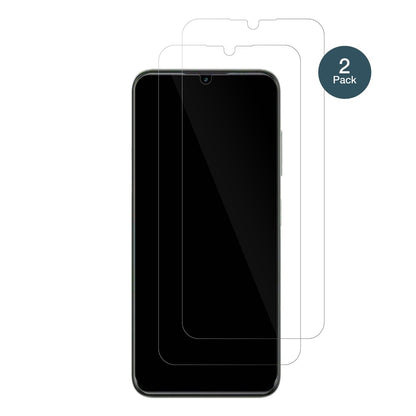 2x Screen Protector for ZTE Axon 50 Lite Flexible Glass 9H dipos