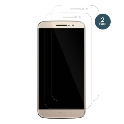 2x Screen Protector for Motorola Moto M CXT 1663 Flexible Glass 9H dipos