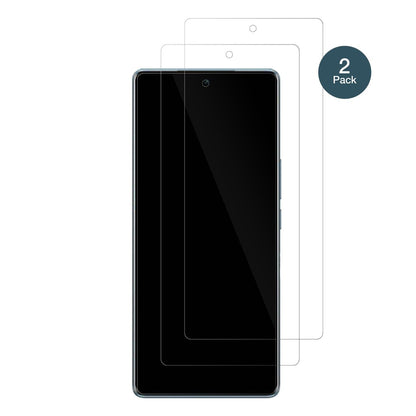 2x Screen Protector for Vivo V29 Pro Flexible Glass 9H dipos
