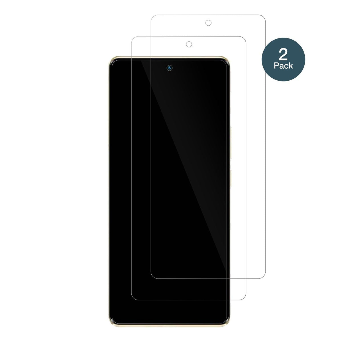 2x 9H Screen Protector for Infinix Zero 30