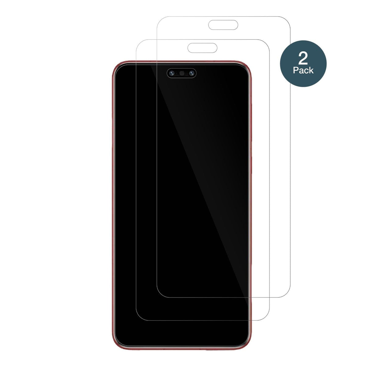 2x Screen Protector for Huawei Mate 60 RS Ultimate Flexible Glass 9H dipos