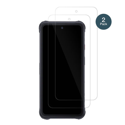 dipos 2x 9H Clear Screen Protector for Cubot KingKong Power