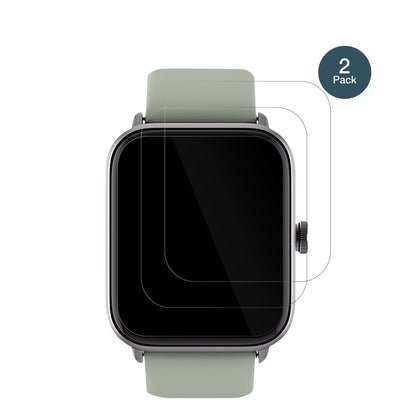 Screen Protector for Noise ColorFit Pro 3 Alpha Flexible Glass 9H dipos