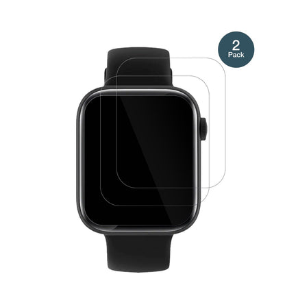 2x Screen Protector for Fireboltt Ring 3 Flexible Glass 9H dipos