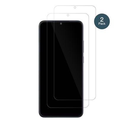 2x Screen Protector for Xiaomi Poco C50 Flexible Glass 9H dipos