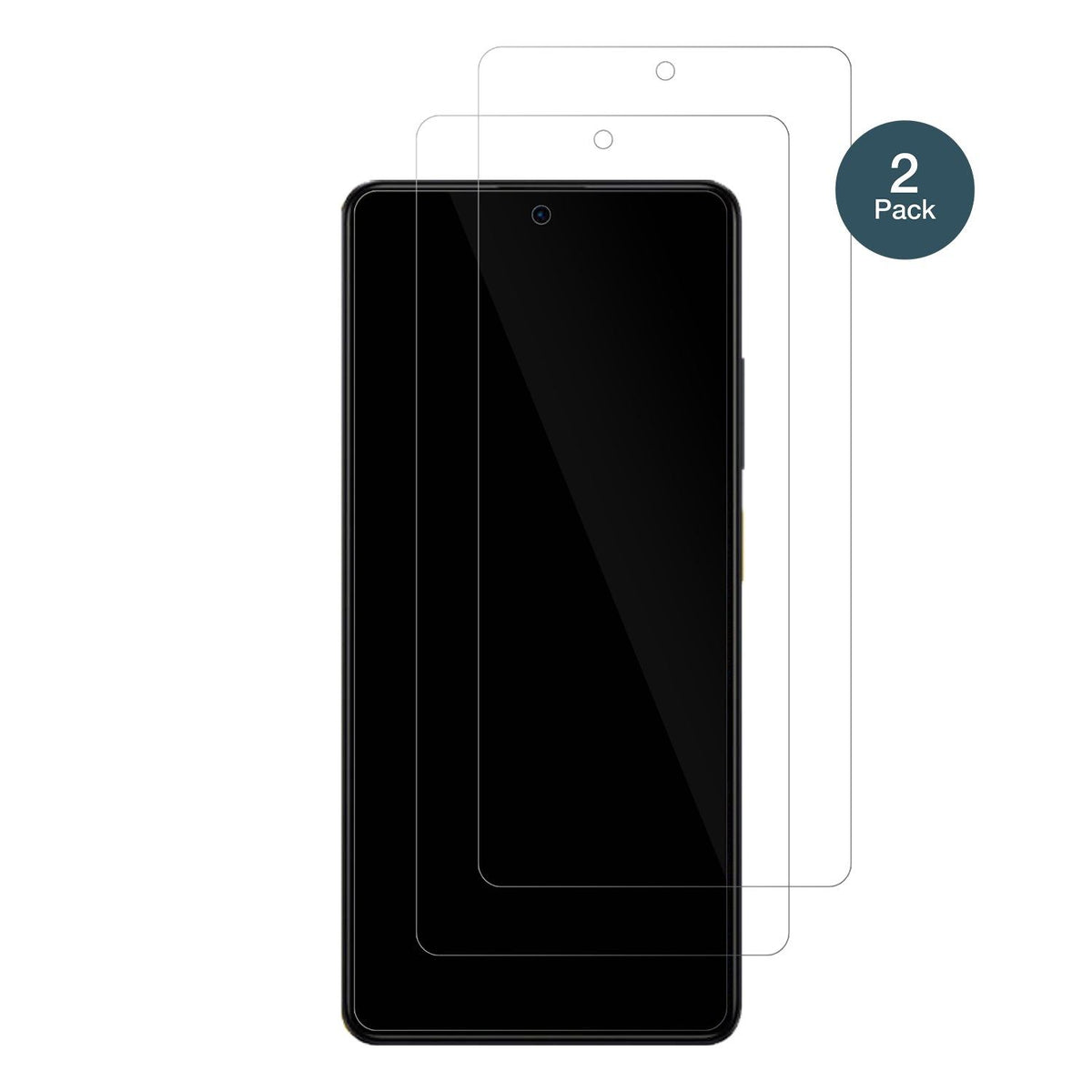 2x Screen Protector for Xiaomi MI Poco X5 Pro Flexible Glass 9H dipos