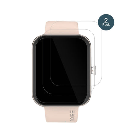 2x Screen Protector for Noise Colorfit Pulse Grand Flexible Glass 9H dipos