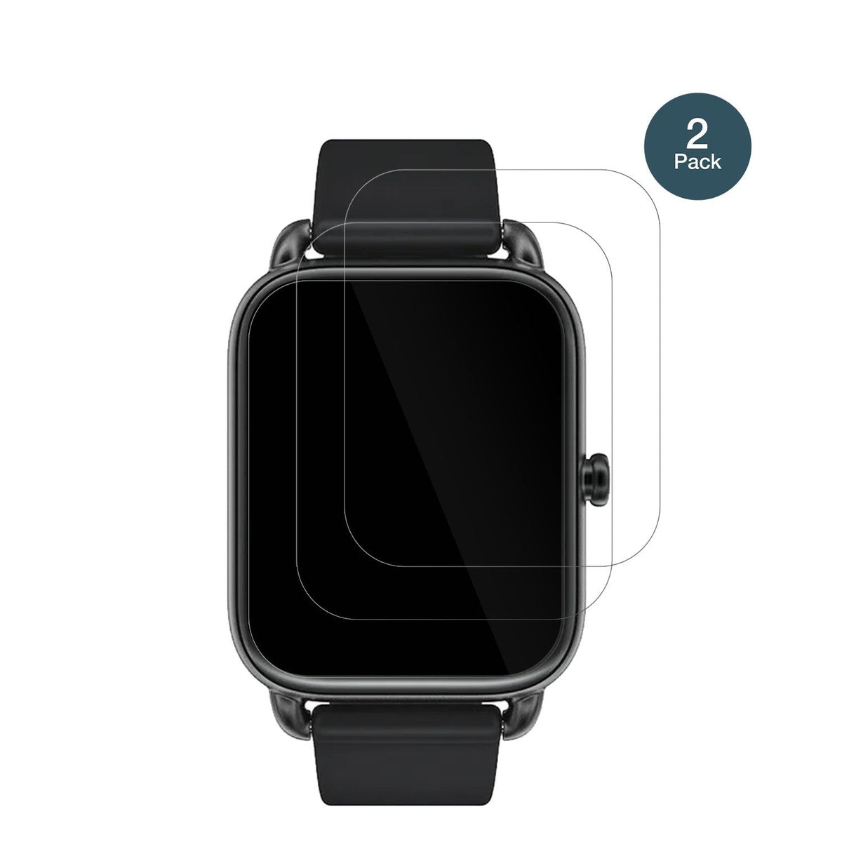 2x Screen Protector for Haylou RS4 Flexible Glass 9H dipos