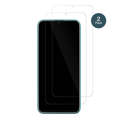 2x Screen Protector for Blackview A95 Flexible Glass 9H dipos