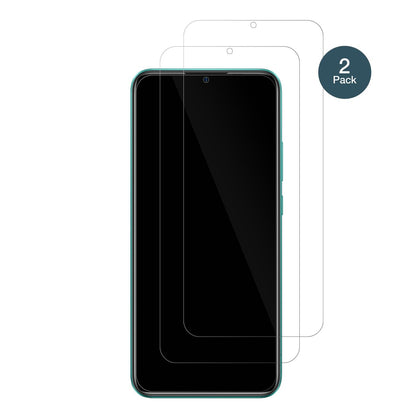 2x Screen Protector for Ulefone Note 10P Flexible Glass 9H dipos
