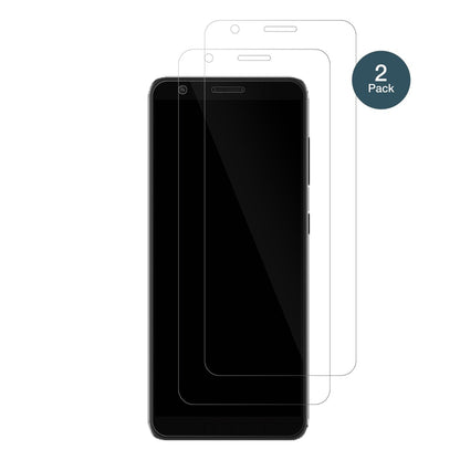 2x Screen Protector for ZTE Blade A3 Joy Flexible Glass 9H dipos