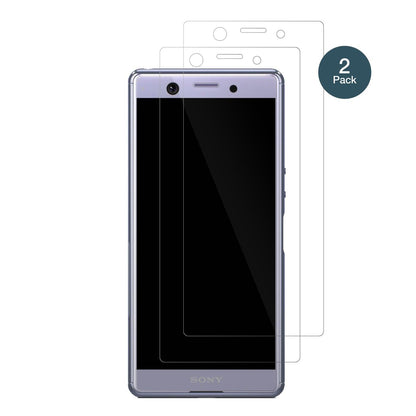 2x Screen Protector for Sony Xperia Ace SO-02L Flexible Glass 9H dipos