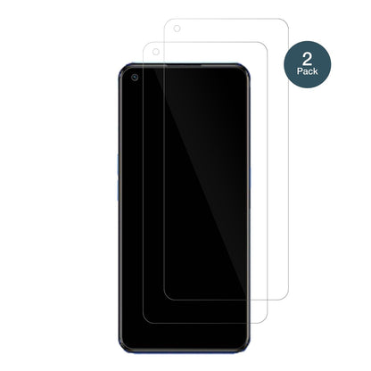 2x Screen Protector for Realme Narzo 50 Pro Flexible Glass 9H dipos