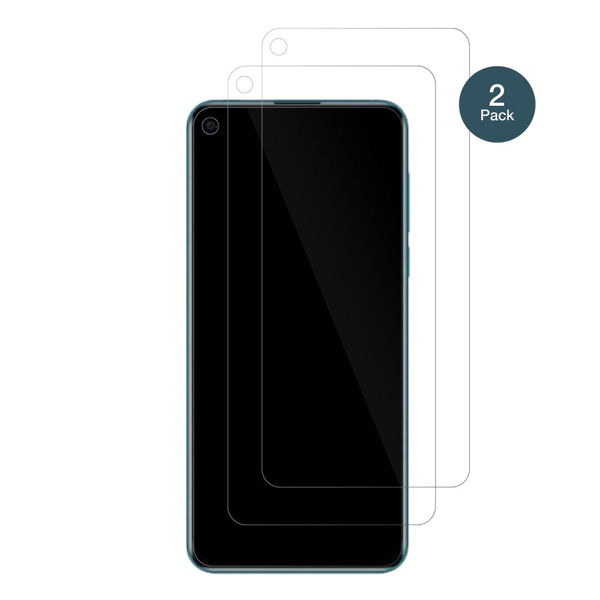 2x Screen Protector for Coolpad  Cool S Flexible Glass 9H dipos