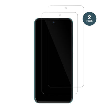 2x Screen Protector for Infinix Hot 11 (2022) Flexible Glass 9H dipos