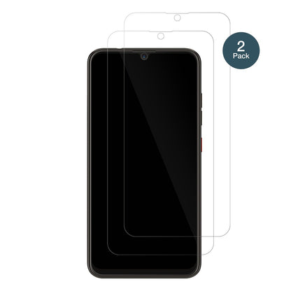 2x Screen Protector for A1 Alpha Flexible Glass 9H dipos