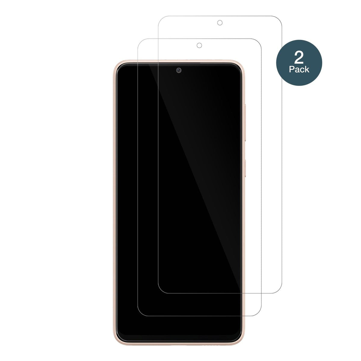 2x Screen Protector for Samsung Galaxy A33 5G Flexible Glass 9H dipos