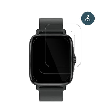 Screen Protector for Kaseemi 1,7 inch Smartwatch Flexible Glass 9H dipos