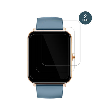 Screen Protector for Huakua  G50 Smartwatch Flexible Glass 9H dipos