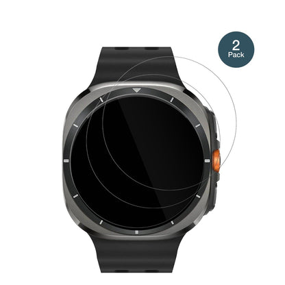 2x Screen Protector for Samsung  Galaxy Watch Ultra Flexible Glass 9H dipos