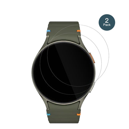 2x Screen Protector for Samsung  Galaxy Watch 7 44mm Flexible Glass 9H dipos