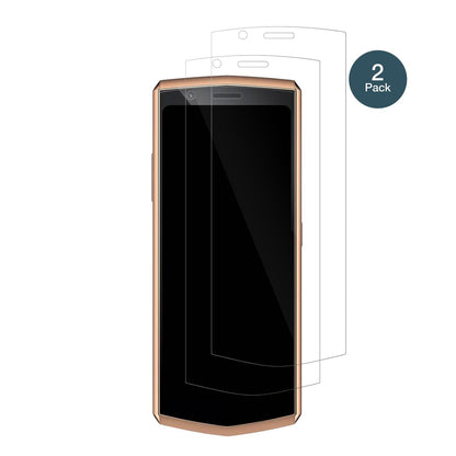 2x Screen Protector for Cubot Pocket 3 Flexible Glass 9H dipos