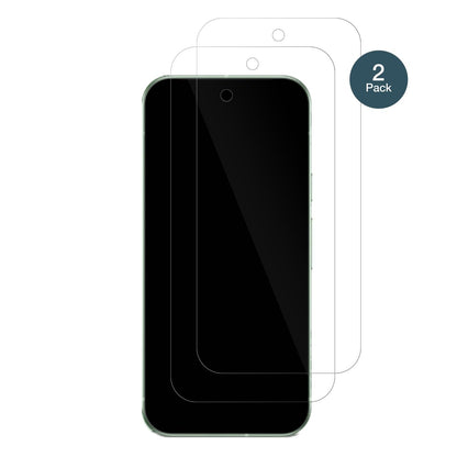 2x Screen Protector for Google Pixel 9 Flexible Glass 9H dipos
