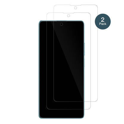 2x Screen Protector for Xiaomi Redmi 13 5G Flexible Glass 9H dipos