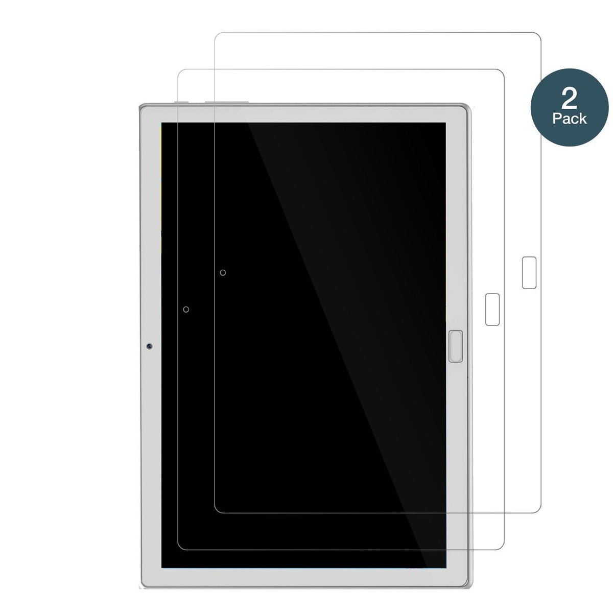 2x Screen Protector for Feonal 110 Flexible Glass 9H dipos