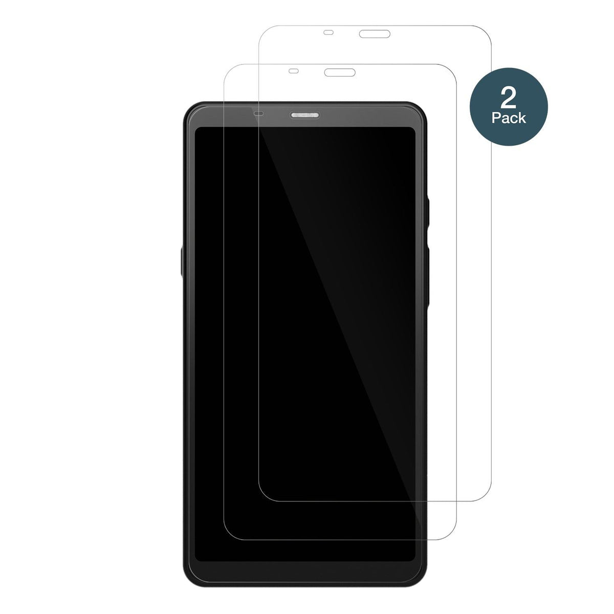 2x Screen Protector for Boox Palma Mobile ePaper Flexible Glass 9H dipos