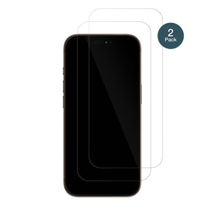 2x Screen Protector for Apple iPhone 16 Pro Max Flexible Glass 9H dipos
