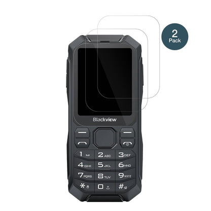 2x Screen Protector for Blackview N1000 Flexible Glass 9H dipos