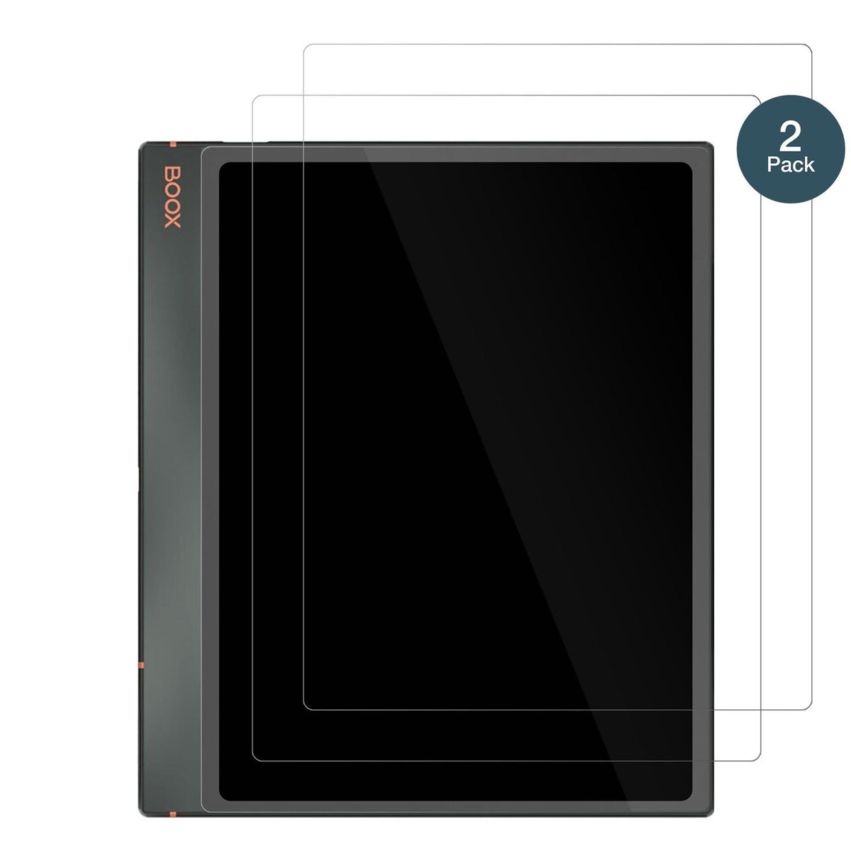 2x Screen Protector for Onyx Boox Note Air3 Flexible Glass 9H dipos