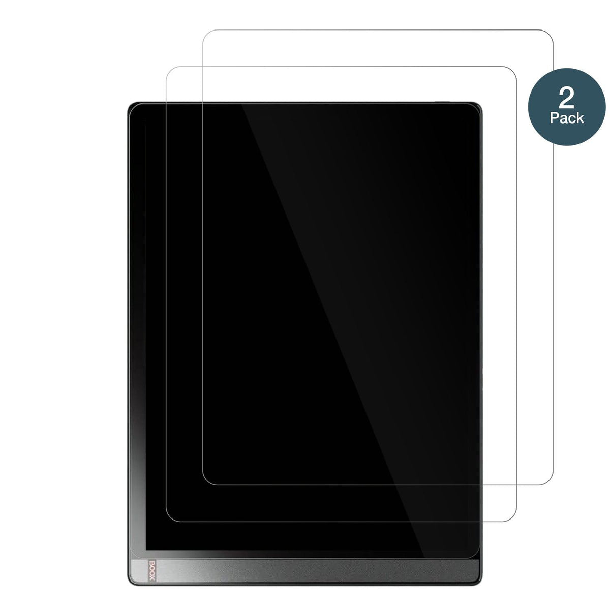 2x Screen Protector for Onyx Boox Tab X Flexible Glass 9H dipos