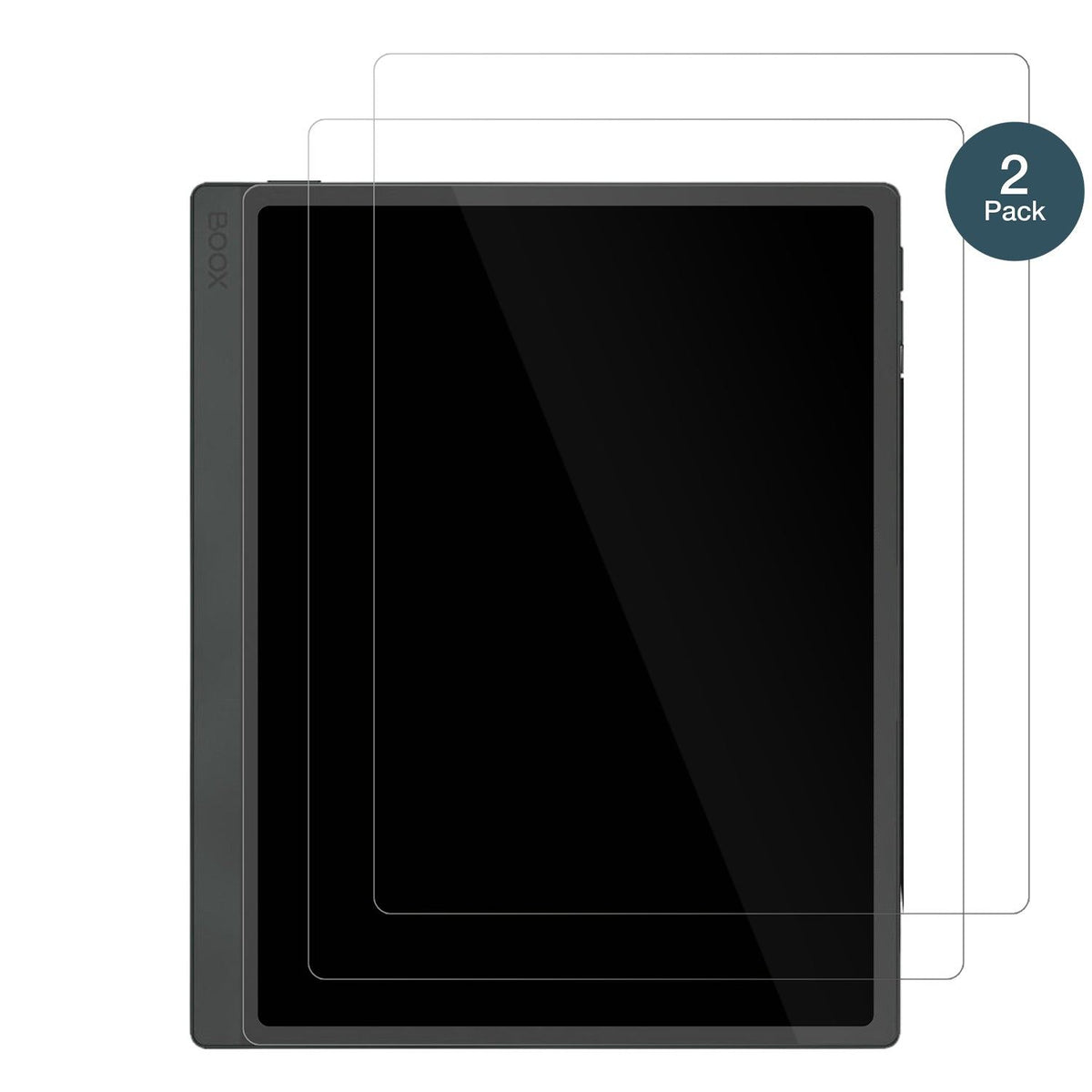 2x Screen Protector for Onyx Boox Tab Ultra C Pro Flexible Glass 9H dipos