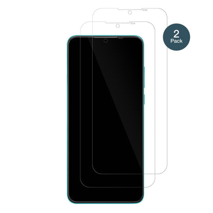 2x Screen Protector for Lava Z6 Flexible Glass 9H dipos