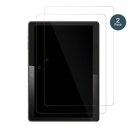 2x Screen Protector for QDDQ Tablet Flexible Glass 9H dipos