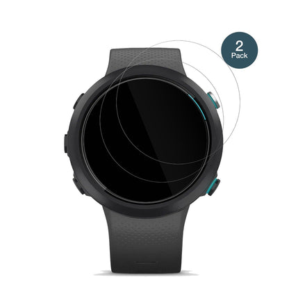 2x Screen Protector for Garmin Swim 2 Flexible Glass 9H dipos