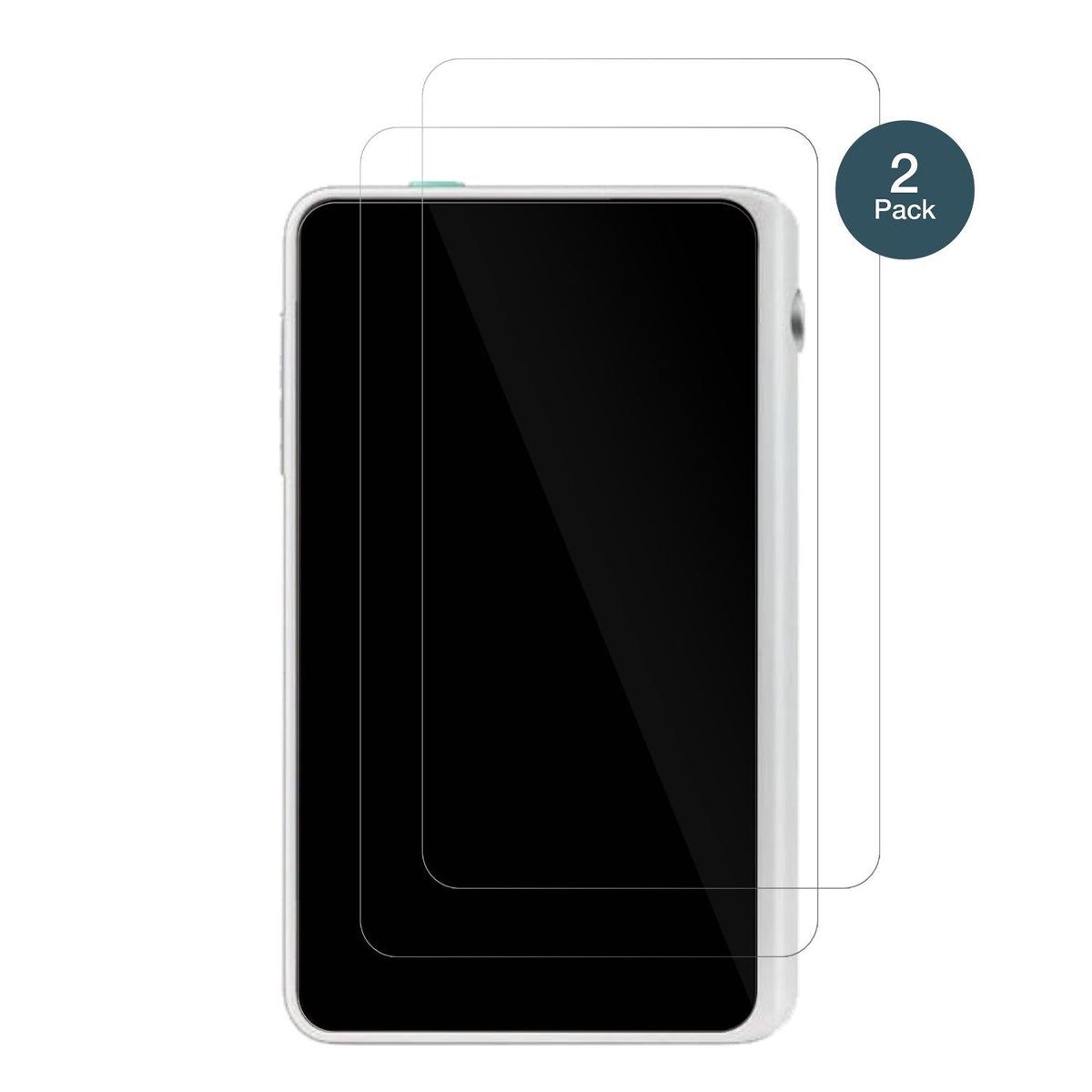 2x Screen Protector for Timekettle Fluentalk 1 mini Flexible Glass 9H dipos