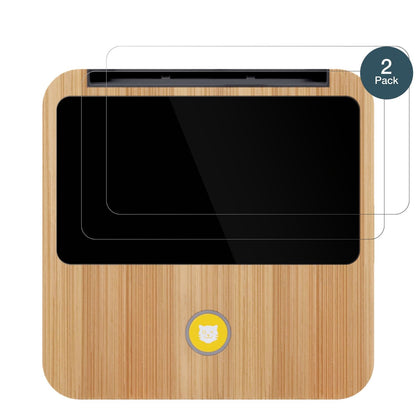 2x Screen Protector for Tigerbox Touch / Touch Plus Flexible Glass 9H dipos