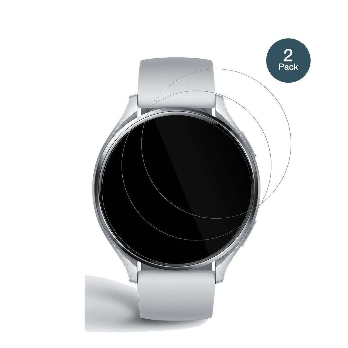 2x Screen Protector for Xiaomi Watch 2 Flexible Glass 9H dipos
