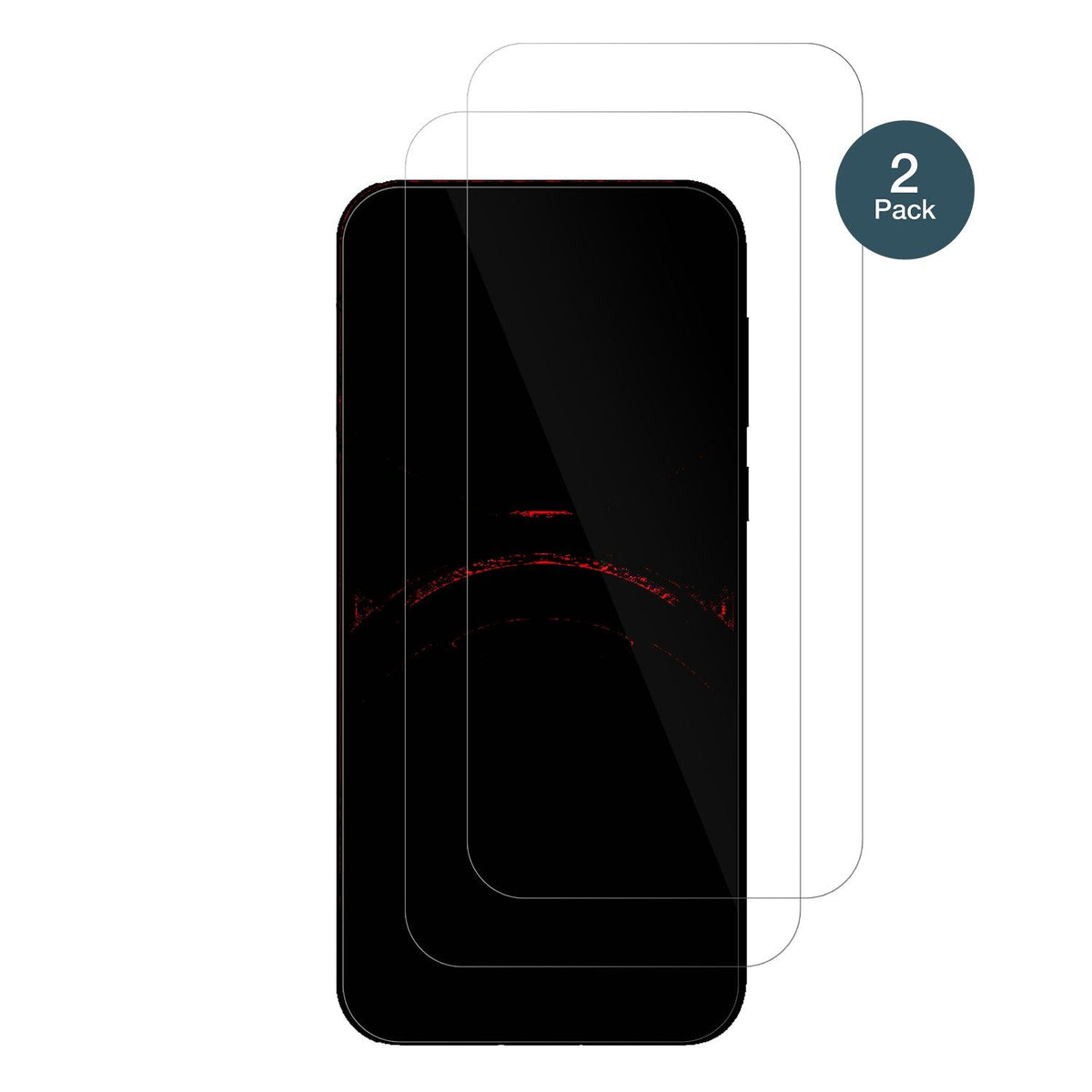 2x Screen Protector for Honor X5b Plus Flexible Glass 9H dipos