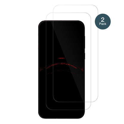 2x Screen Protector for Honor X5b Plus Flexible Glass 9H dipos