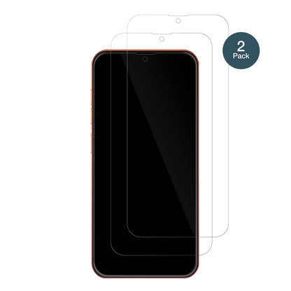 2x Screen Protector for Ulefone Note 8P Flexible Glass 9H dipos