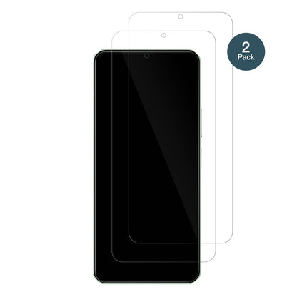 2x Screen Protector for Vivo Y28e Flexible Glass 9H dipos