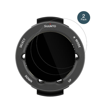 2x Screen Protector for Suunto Vyper Novo Flexible Glass 9H dipos