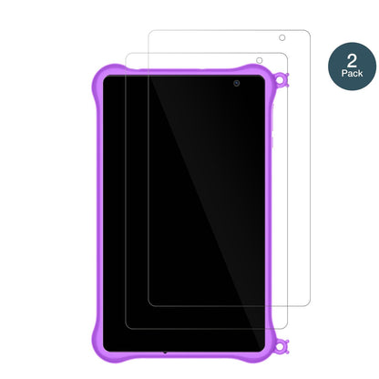 2x Screen Protector for Blackview Tab 50 Kids 8 Zoll Flexible Glass 9H dipos
