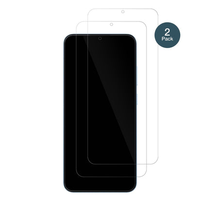 2x Screen Protector for Blackview Wave 6C Flexible Glass 9H dipos